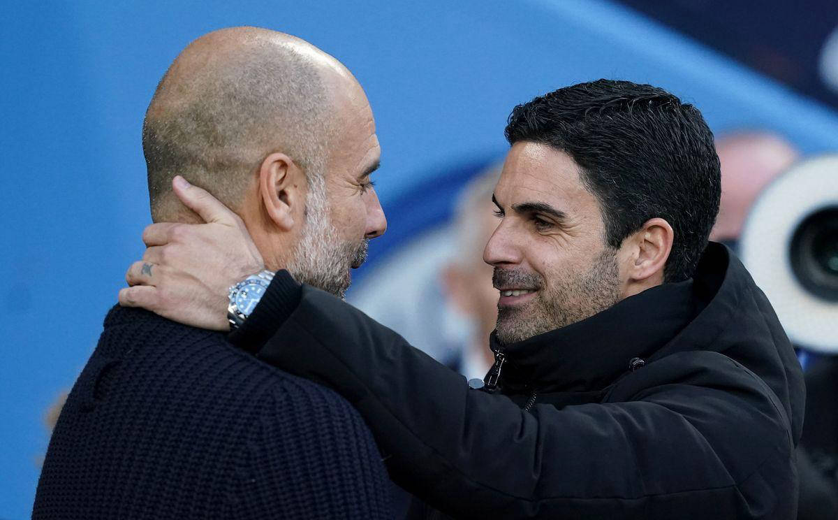 罕见赛程风云再起，阿森纳与曼城一个月内或连战五场